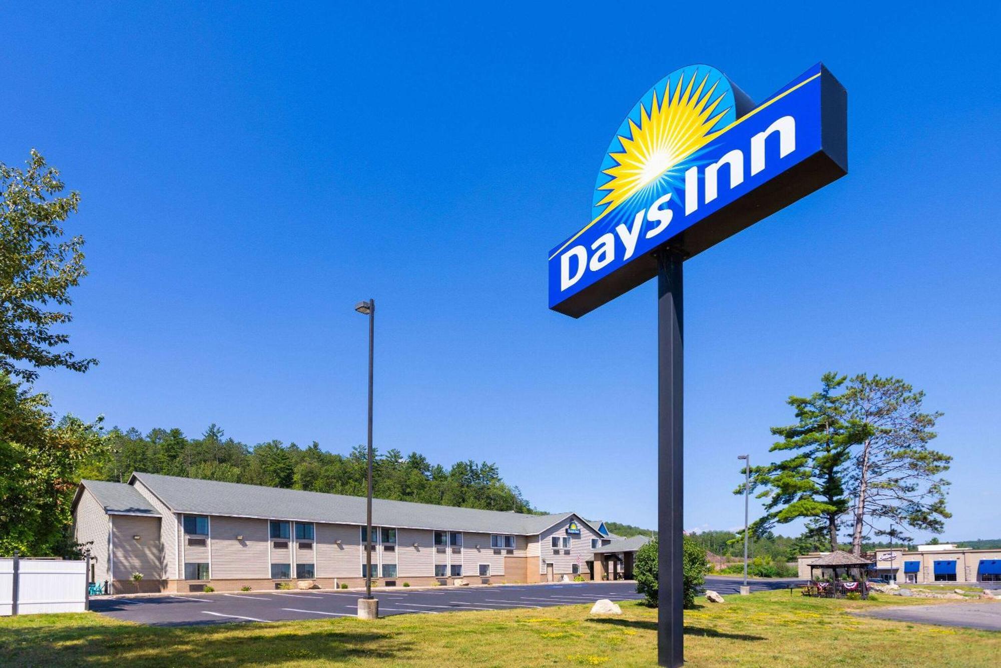 Days Inn By Wyndham Iron Mountain Luaran gambar
